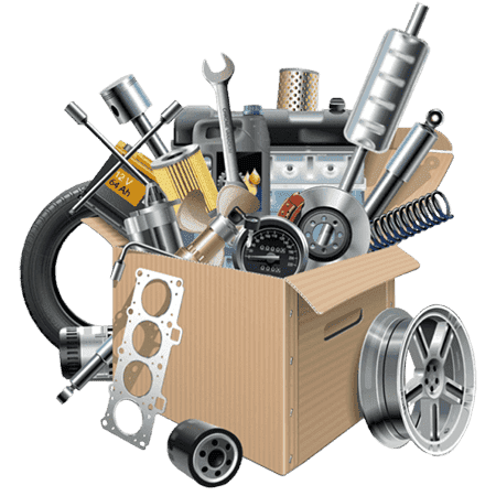 car-accessories-spare-parts-box-trolley-basket-of-part